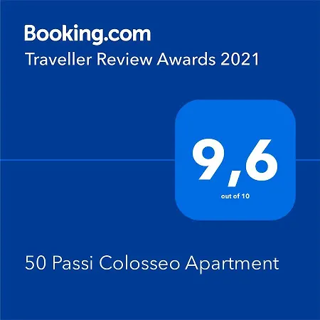 50 Passi Colosseo