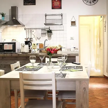 Apartamento 50 Passi Colosseo