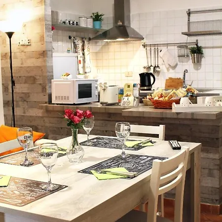 Apartamento 50 Passi Colosseo *