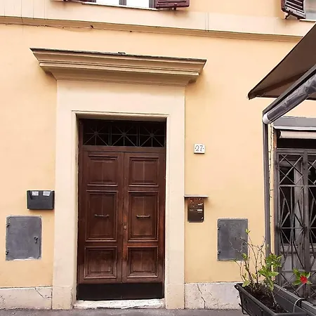 Apartamento 50 Passi Colosseo Roma