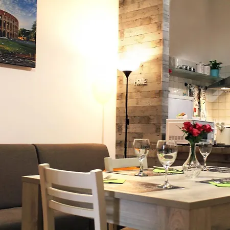 50 Passi Colosseo Apartamento *