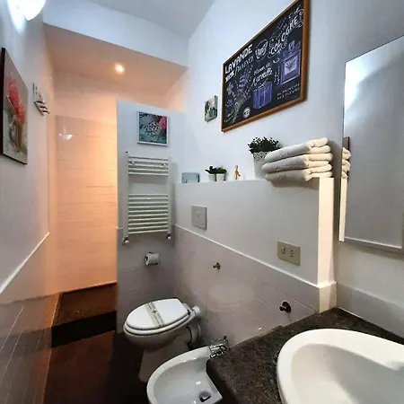 Apartamento 50 Passi Colosseo