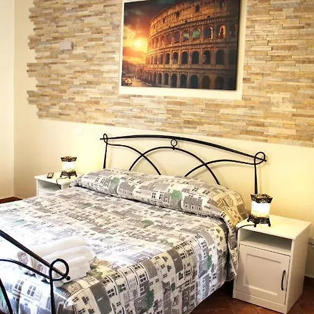 Apartamento 50 Passi Colosseo Roma