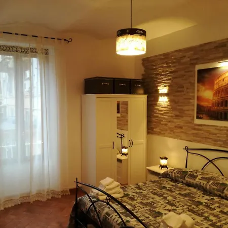 50 Passi Colosseo Apartamento