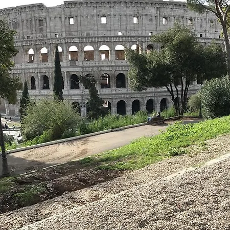 50 Passi Colosseo Apartamento