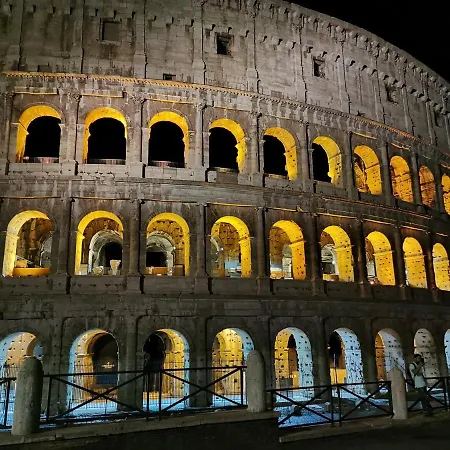 50 Passi Colosseo Apartamento