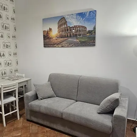 Apartamento 50 Passi Colosseo