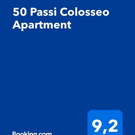 50 Passi Colosseo