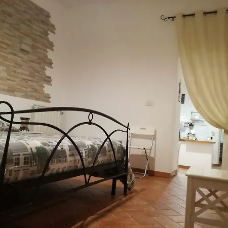 Apartamento 50 Passi Colosseo Roma